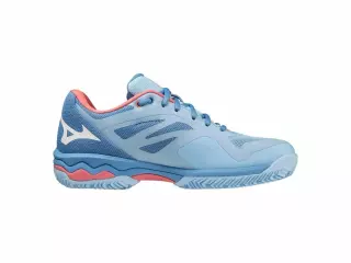 ZAPATILLAS MIZUNO WAVE EXCEED LIGHT CC MUJER