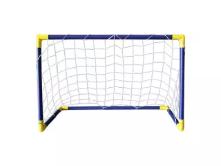 PORTERÍA HOCKEY/FLOORBALL MULTIUSOS PVC 85X55CM -INCLUYE RED-
