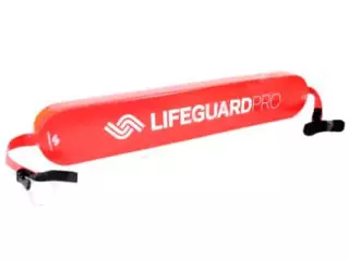 Tubo de rescate pro rojo
