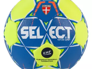 BALÓN BALONMANO SELECT MAXI GRIP TALLA 3