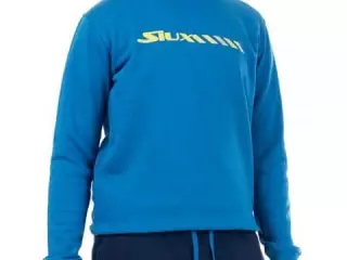 SUDADERA SIUX OVNI HOMBRE AZUL