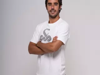CAMISETA VIBOR-A TAIPAN HOMBRE - BLANCO, M PADEL