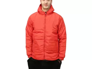 ANORAK SOFTEE FULL NEW INFANTIL - ROJO, 6 AÑOS