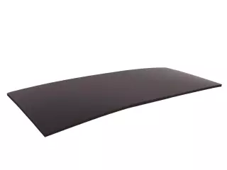 COLCHONETA AERÓBIC NEGRO
