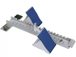 Taco de salida Aluminio Mark Competición IAAF