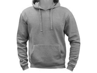 SUDADERA C/CAPUCHA FLEX