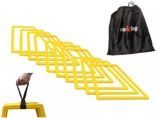 Trapecios Mobility Trainer. Set 10 uds. ESCALERA AGILIDAD