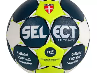 BALÓN BALONMANO SELECT ULTIMATE 023/04