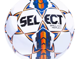 BALÓN FÚTBOL SELECT BRILLANT REP 3 12/37