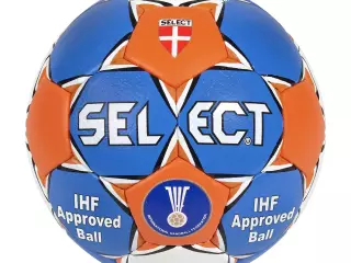 BALÓN BALONMANO SELECT ULTIMATE OFICIAL ASOBAL