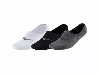 PACK 3 PARES CALCETINES MIZUNO SUPER SHORT