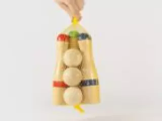 Juego de bolos 19 cm