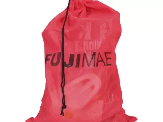 Bolsa Rejilla. Rojo. 70x45cm