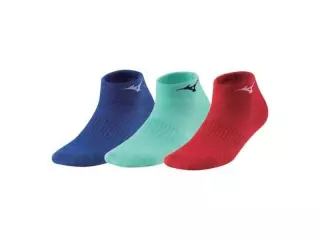 PACK 3 PARES CALCETINES MIZUNO TRAINING MID 67UU950