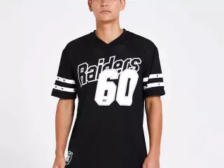 CAMISETA NEW ERA OAKLAND RAIDERS