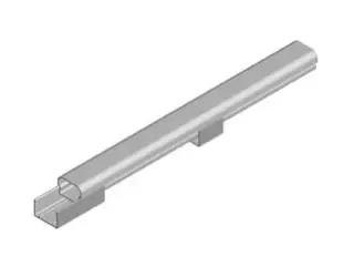 BORDILLO DE ALUMINIO ATLETISMO