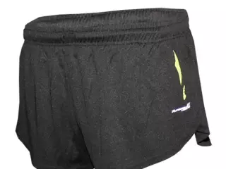 PANTALON COMPETICION RUNNING ZATOPEK RUNAWAY - NEGRO/AMARILLO, M