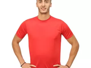 CAMISETA SOFTEE PROPULSION ADULTO - ROJO, M