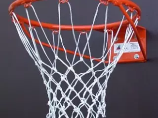 Aro baloncesto escolar reforzado 12 ganchos