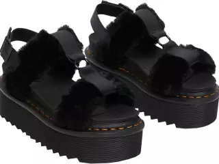 SANDALIAS DR. MARTENS FRANCIS FLUFFY