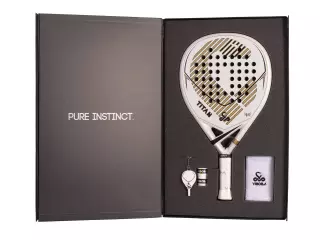 PALA PÁDEL VIBOR-A TITÁN LIMITED EDITION