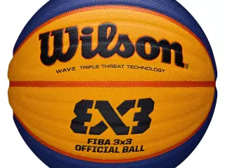 BALÓN BALONCESTO WILSON FIBA 3X3 GAME BSKT FEB