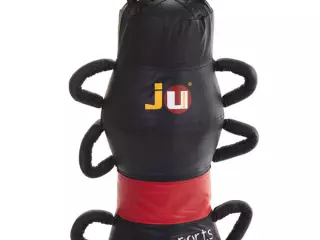 SACO PARA GRAPPLING / MMA CON AGARRES JU SPORTS