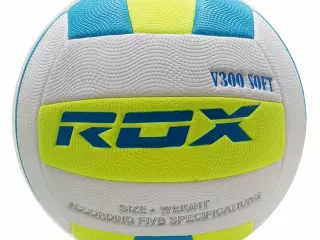 BALÓN VOLEIBOL ROX V300 SOFT TALLA 5