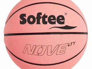 Balón baloncesto softee pink basket