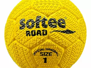 BALÓN BALONMANO CAUCHO SOFTEE ROAD