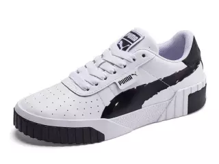 ZAPATILLAS PUMA CALI BRUSHED MUJER
