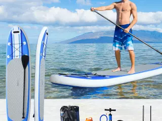 Tabla de Paddle Surf Hinchable con Remo Ajustable,PREGUNTAR STOCK especial principiantes