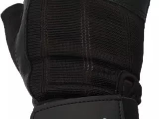 PAR DE GUANTES FITNESS SOFTEE RX3 - NEGRO, XXL