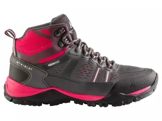 BOTAS MCKINLEY ASGARD MID AQX MC MUJER SENDERISMO,MONTE