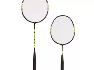 RAQUETA DE BÁDMINTON REGULABLE SCHOOL