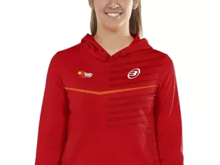 SUDADERA BULLPADEL FILOGE MUJER