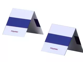 REFERENCIA PARA TABLA DE BATIDA POLANIK. SET DE 2 UDS. salto de longitud