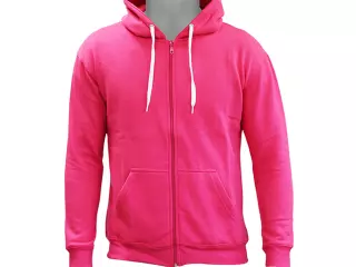 SUDADERA HAXBELTON CREMALLERA