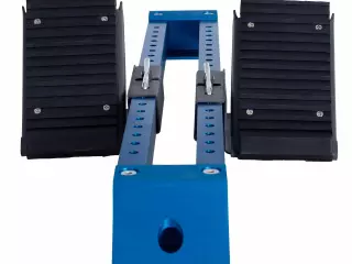 Taco salida atletismo