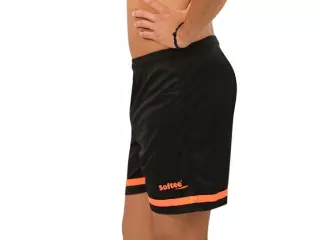PANTALÓN CORTO SOFTEE PRIMAX NEW SIN BOLSILLOS NIÑO FUTBOL