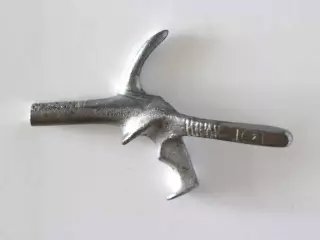 Puño anatómico de espada G-014 ESGRIMA