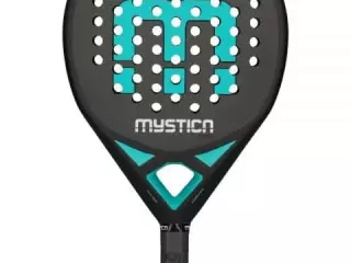 PALA PÁDEL MYSTICA LEGACY CARBON HYBRID BLUE