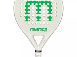 PALA PÁDEL MYSTICA QUICKSTART CONTROL WHITE