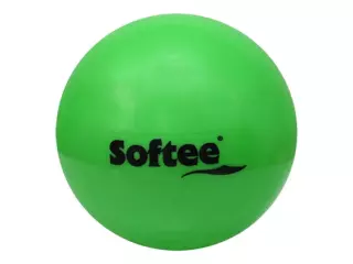 PELOTA RITMICA - INFANTIL, VERDE SFT