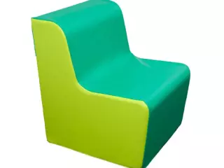 Sillón adulto individual 55 x 65 x 70 cm ALTURA 40