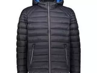 CHAQUETA CMP MAN ZIP HOOD 30K2727