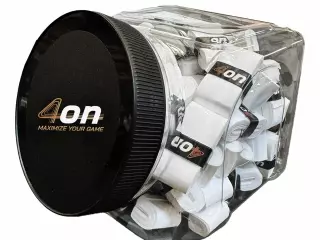 Tarro overgrip 4on premium comfort -60 pcs- PADEL