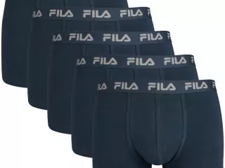 PACK 5 BOXER FILA FU5016/5 CALZONCILLOS