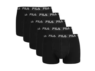 PACK 5 BOXER FILA FU5004/5 CALZONCILLOS