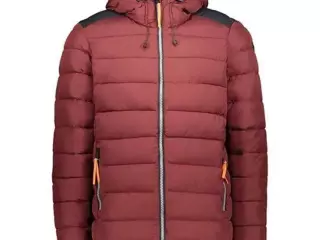 Chaqueta cmp fix hood hombre 30k3047